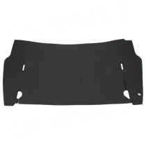 Porsche 911 1965-1989 Ljuddämpning Motorrum OE-Cult